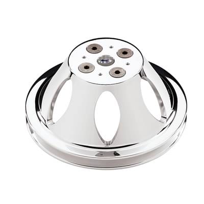 Billet Specialties Billet Specialties Billet Water Pump Pulleys 82120 Autofit