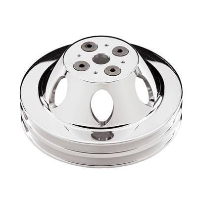 Billet Specialties Billet Specialties Billet Water Pump Pulleys 82220 Autofit