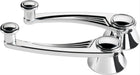 Billet Specialties Billet Specialties Billet Window Cranks 46325 Autofit