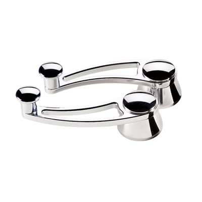 Billet Specialties Billet Specialties Billet Window Cranks 46420 Autofit