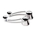 Billet Specialties Billet Specialties Billet Window Cranks 46420 Autofit