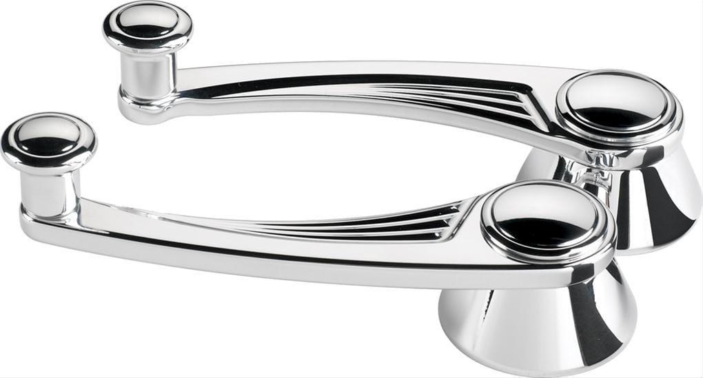 Billet Specialties Billet Specialties Billet Window Cranks 46425 Autofit