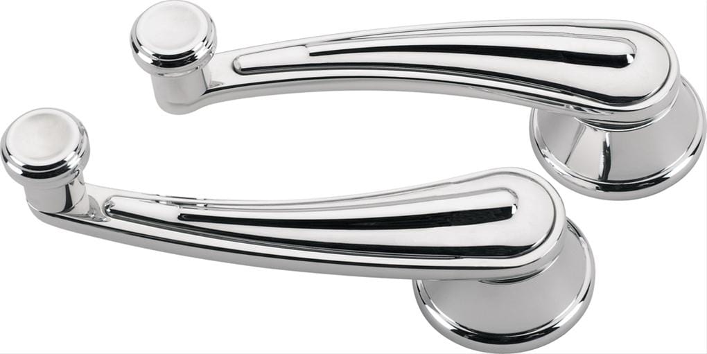 Billet Specialties Billet Specialties Billet Window Cranks 46428 Autofit