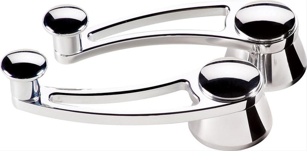 Billet Specialties Billet Specialties Billet Window Cranks 46520 Autofit
