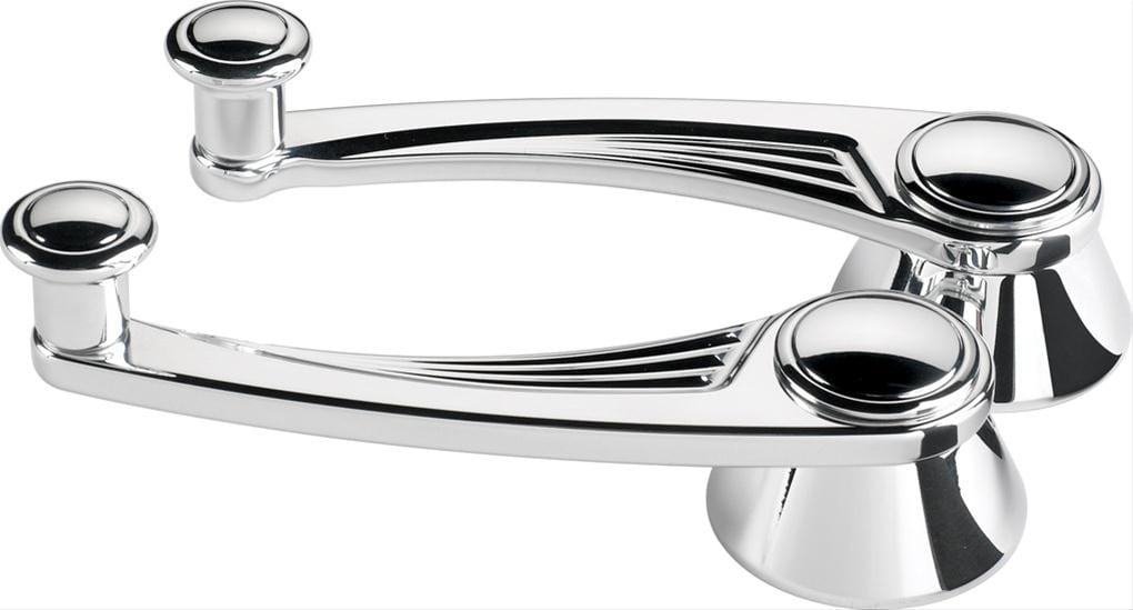 Billet Specialties Billet Specialties Billet Window Cranks 46525 Autofit