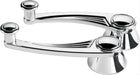 Billet Specialties Billet Specialties Billet Window Cranks 46525 Autofit