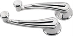 Billet Specialties Billet Specialties Billet Window Cranks 46528 Autofit