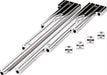 Billet Specialties Billet Specialties Billet Wire Looms 69523 Autofit