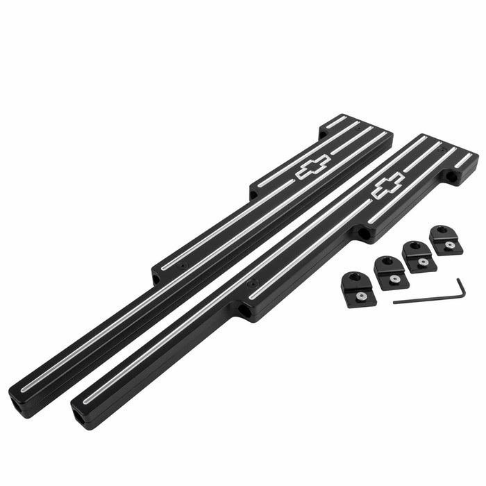Billet Specialties Billet Specialties Billet Wire Looms BLK69523 Autofit