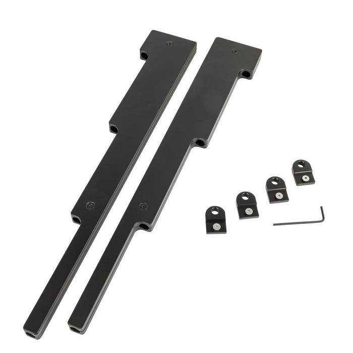 Billet Specialties Billet Specialties Billet Wire Looms BLK69529 Autofit