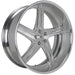 Billet Specialties Billet Specialties BLVD Series 43 Polished Custom Order Wheels DT43264 Autofit