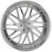Billet Specialties Billet Specialties BLVD Series 46 Polished Custom Order Wheels DT46210 Autofit