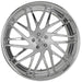 Billet Specialties Billet Specialties BLVD Series 46 Polished Custom Order Wheels DT46261 Autofit