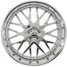 Billet Specialties Billet Specialties BLVD Series 58 Polished Custom Order Wheels DT58249 Autofit