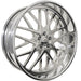 Billet Specialties Billet Specialties BLVD Series 58 Polished Custom Order Wheels DT58281 Autofit