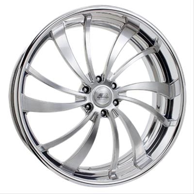 Billet Specialties Billet Specialties BLVD Series 64 Polished Custom Order Wheels DT64286 Autofit