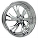 Billet Specialties Billet Specialties BLVD Series 67 Polished Custom Order Wheels DT67210 Autofit