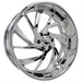 Billet Specialties Billet Specialties BLVD Series 68 Polished Custom Order Wheels DT68266 Autofit