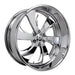 Billet Specialties Billet Specialties BLVD Series 69 Polished Custom Order Wheels DT69222 Autofit