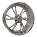 Billet Specialties Billet Specialties BLVD Series 70 Polished Custom Order Wheels DT70205 Autofit