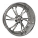 Billet Specialties Billet Specialties BLVD Series 70 Polished Custom Order Wheels DT70222 Autofit