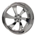 Billet Specialties Billet Specialties BLVD Series 71 Polished Custom Order Wheels DT71210 Autofit