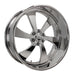 Billet Specialties Billet Specialties BLVD Series 71 Polished Custom Order Wheels DT71210 Autofit