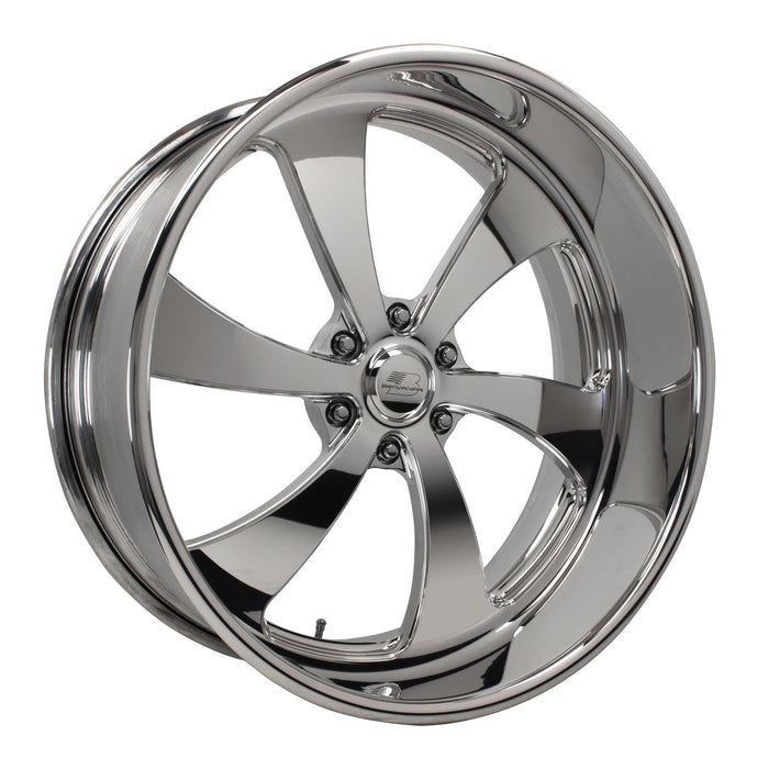 Billet Specialties Billet Specialties BLVD Series 71 Polished Custom Order Wheels DT71286 Autofit