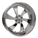 Billet Specialties Billet Specialties BLVD Series 71 Polished Custom Order Wheels DT71286 Autofit