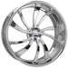 Billet Specialties Billet Specialties BLVD Series 84 Polished Custom Order Wheels DT84215 Autofit