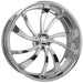 Billet Specialties Billet Specialties BLVD Series 84 Polished Custom Order Wheels DT84286 Autofit