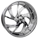 Billet Specialties Billet Specialties BLVD Series 88 Polished Custom Order Wheels DT88245 Autofit