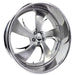 Billet Specialties Billet Specialties BLVD Series 89 Polished Custom Order Wheels DT89289 Autofit