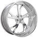 Billet Specialties Billet Specialties BLVD Series 90 Polished Custom Order Wheels DT90249 Autofit