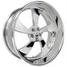 Billet Specialties Billet Specialties BLVD Series 91 Polished Wheels DT912856542L Autofit