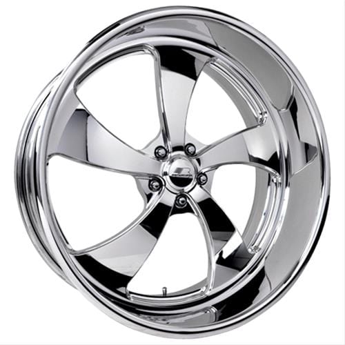 Billet Specialties Billet Specialties BLVD Series 91 Polished Wheels DT912856542L Autofit