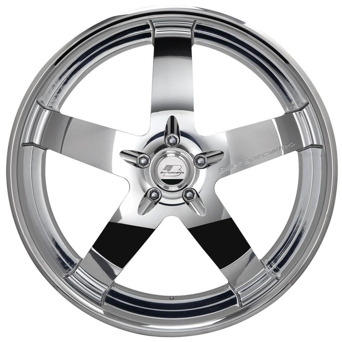 Billet Specialties Billet Specialties BLVD Series 92 Polished Custom Order Wheels DT92289 Autofit