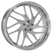 Billet Specialties Billet Specialties BLVD Series 93 Polished Custom Order Wheels DT93210 Autofit