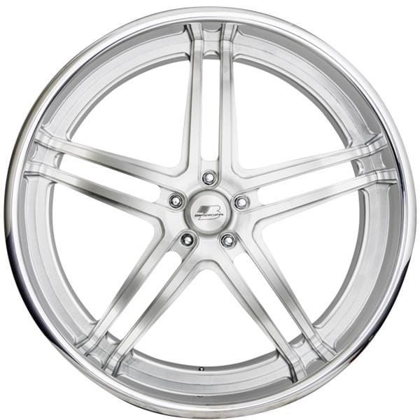 Billet Specialties Billet Specialties BLVD Series 98 Polished Custom Order Wheels DT98264 Autofit