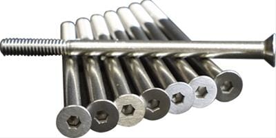 Billet Specialties Billet Specialties Bolts 95800-802 Autofit