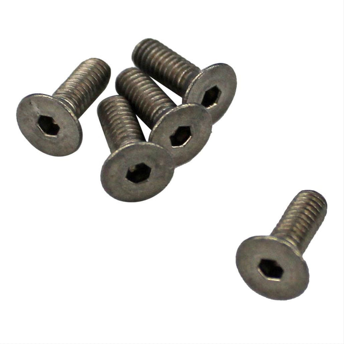 Billet Specialties Billet Specialties Center Cap Screws 999498 Autofit