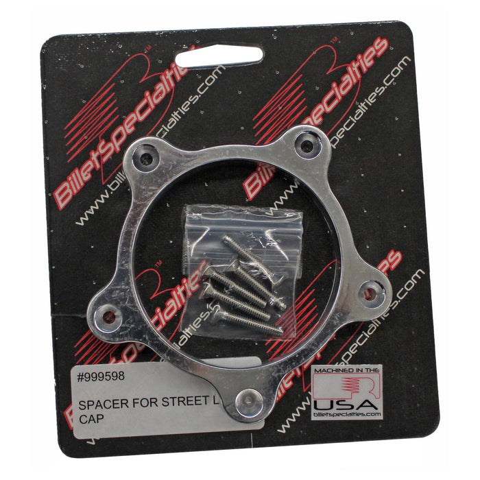 Billet Specialties Billet Specialties Center Cap Spacers 999598 Autofit