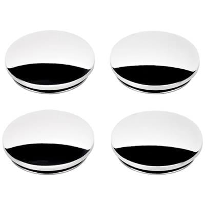 Billet Specialties Billet Specialties Center Caps 50020 Autofit