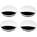 Billet Specialties Billet Specialties Center Caps 50020 Autofit
