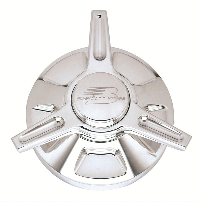 Billet Specialties Billet Specialties Center Caps 52325 Autofit