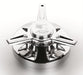 Billet Specialties Billet Specialties Center Caps 52325 Autofit