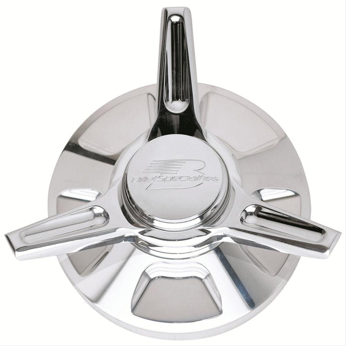 Billet Specialties Billet Specialties Center Caps 52425 Autofit
