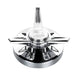 Billet Specialties Billet Specialties Center Caps 52425 Autofit