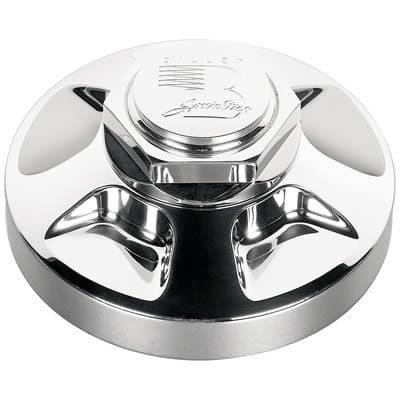 Billet Specialties Billet Specialties Center Caps 53225 Autofit