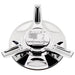 Billet Specialties Billet Specialties Center Caps 53810 Autofit